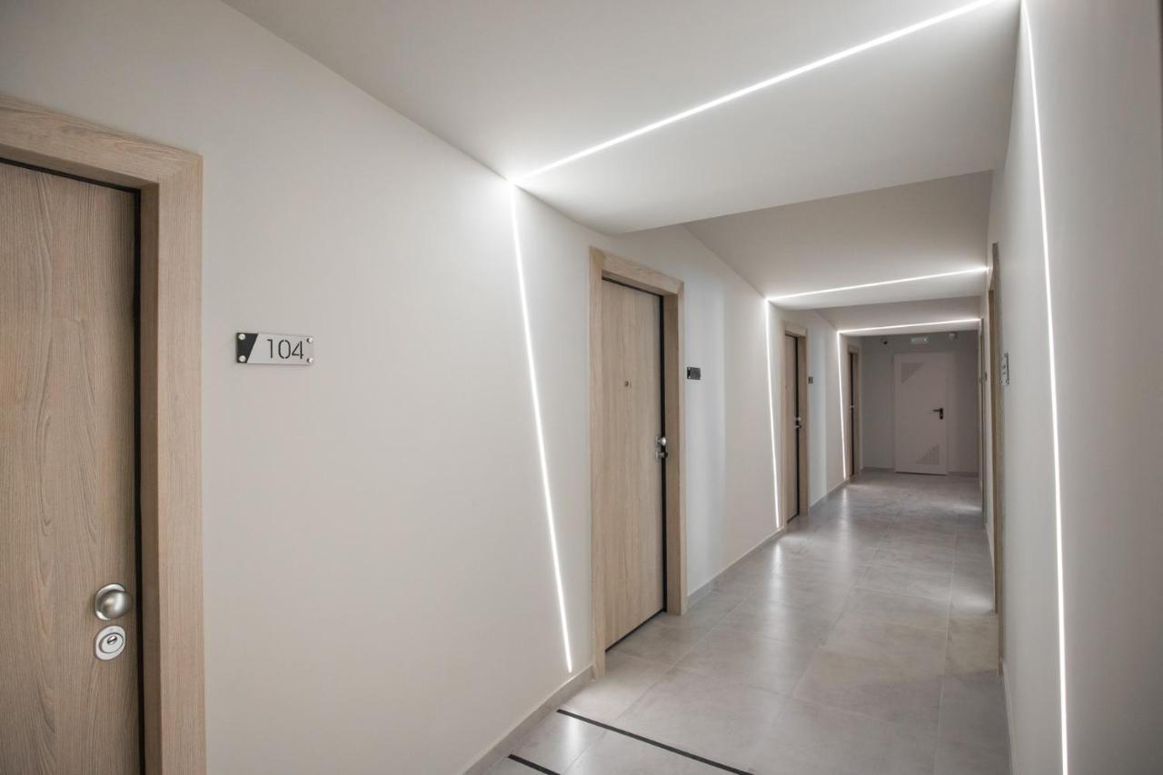 The Square Six Apartment Athens Luaran gambar