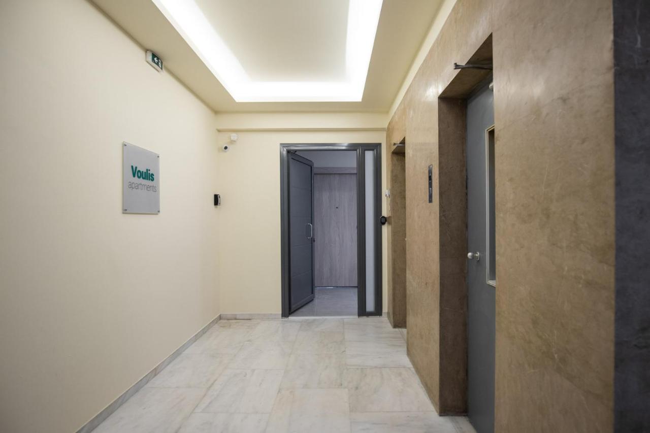 The Square Six Apartment Athens Luaran gambar