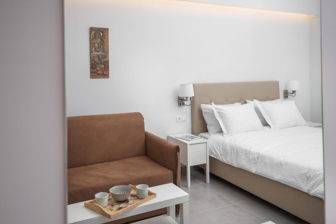 The Square Six Apartment Athens Luaran gambar